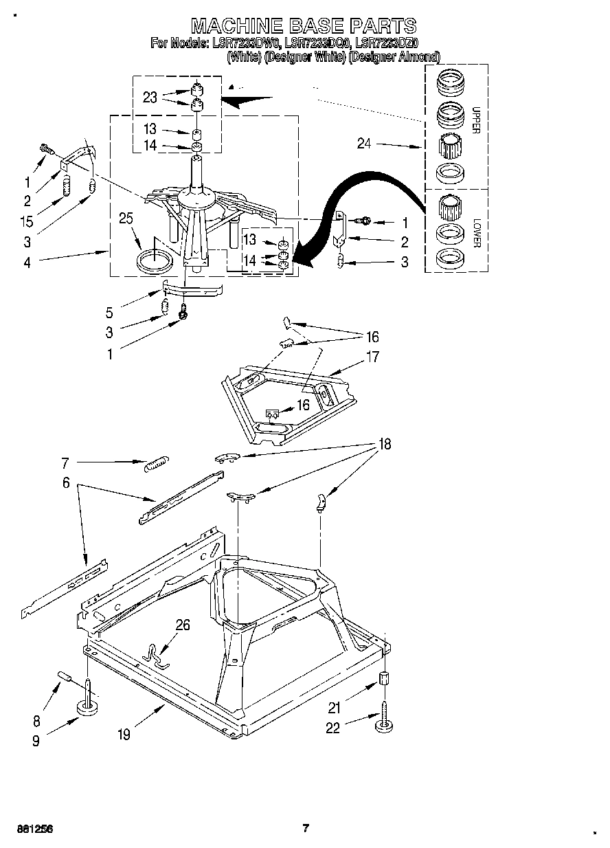 05 - MACHINE BASE