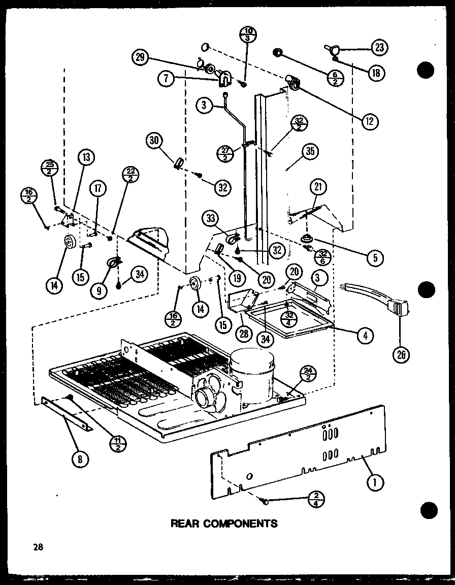 04 - REAR COMPONENTS