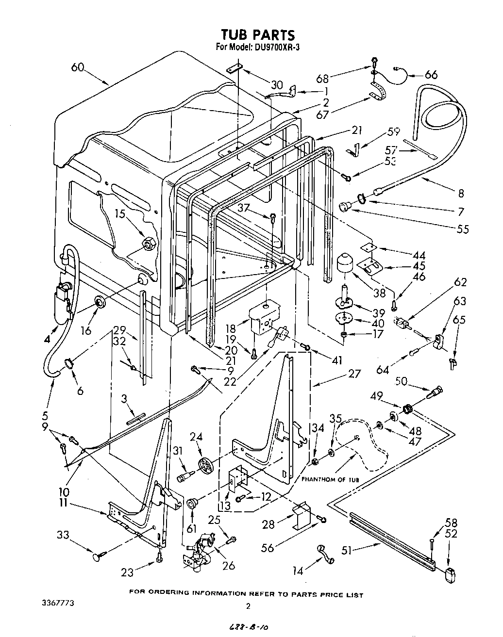 02 - TUB , LITERATURE AND OPTIONAL