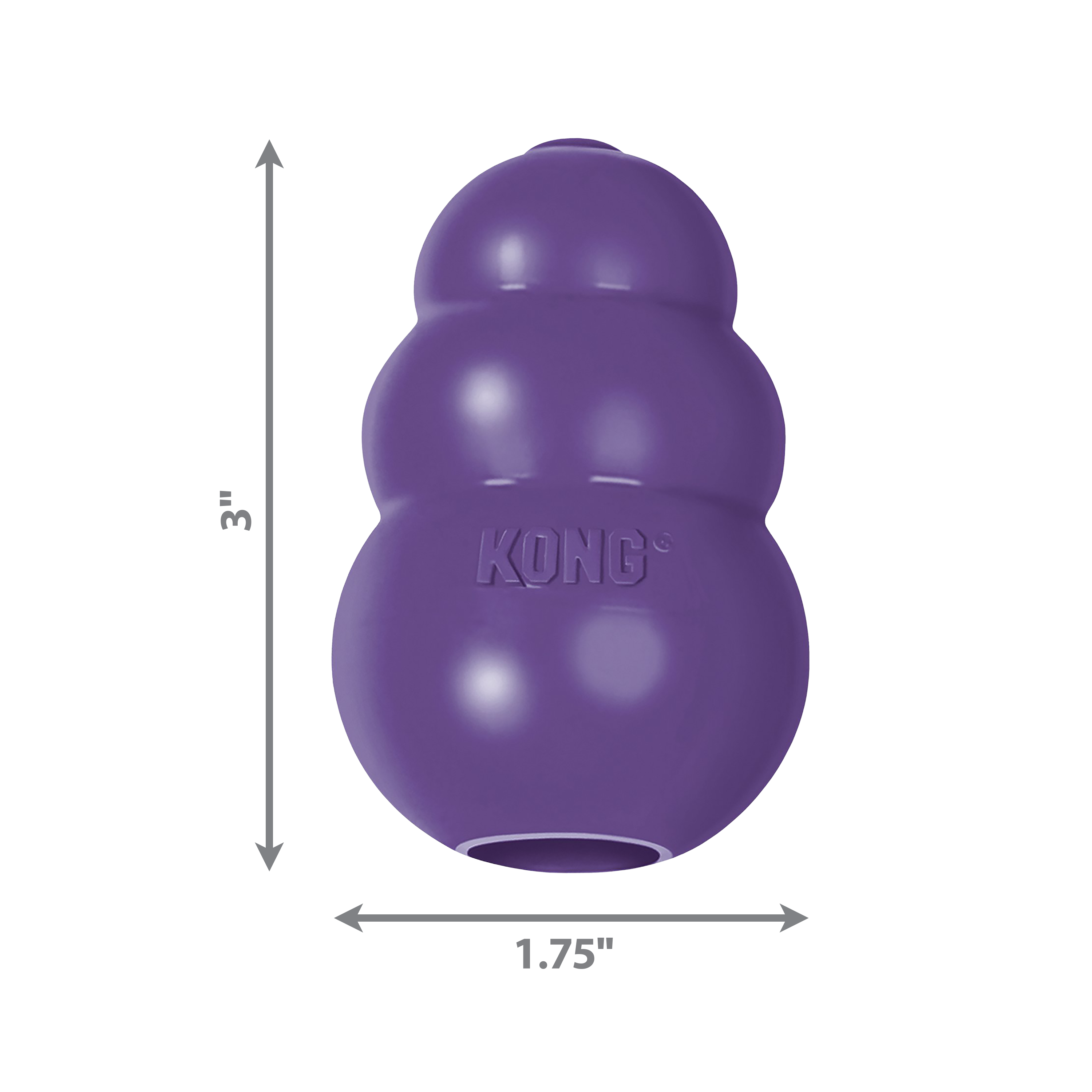 KONG Senior Kong Dog Toy