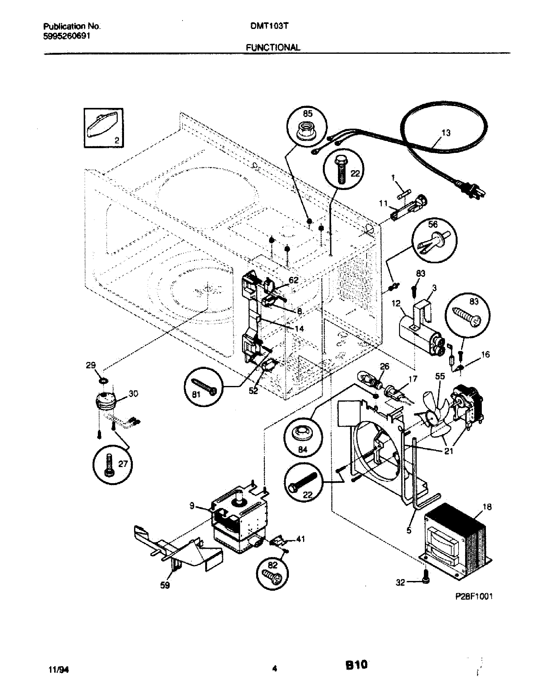 05 - FUNCTIONAL PARTS