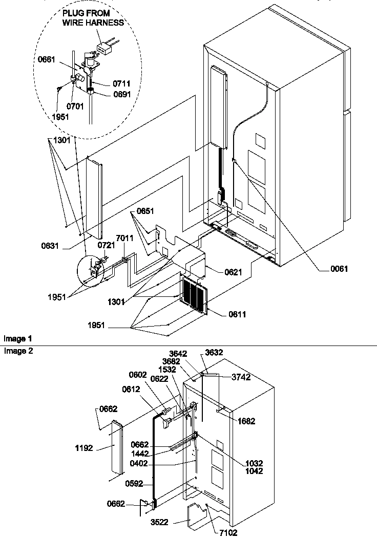 01 - CABINET BACK