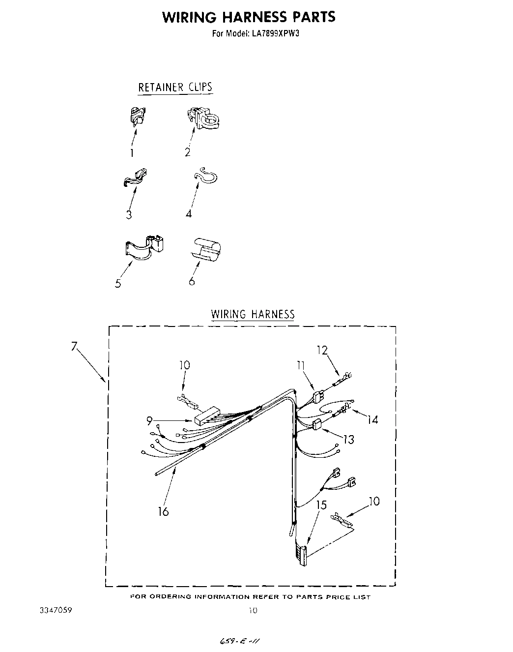 08 - WIRING HARNESS