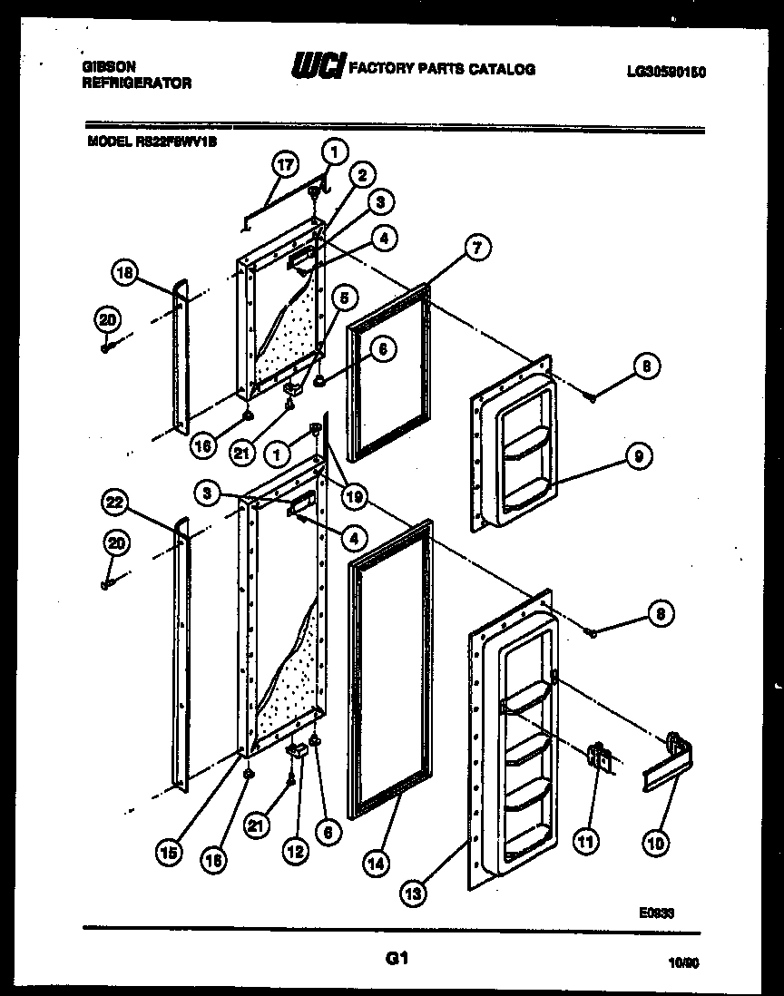 03 - DOOR PARTS