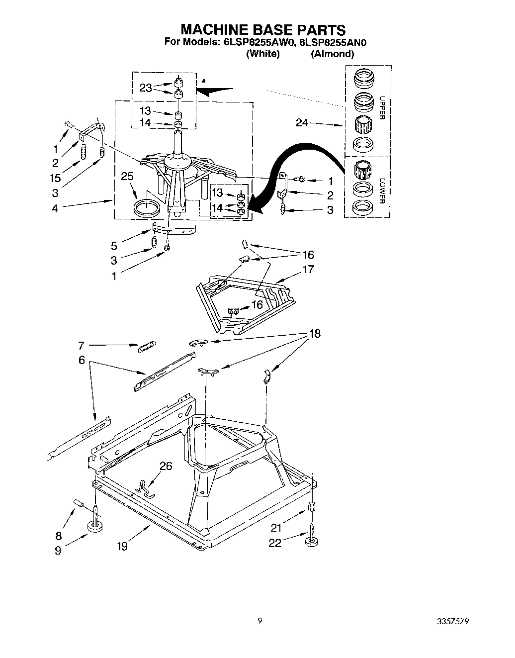 06 - MACHINE BASE