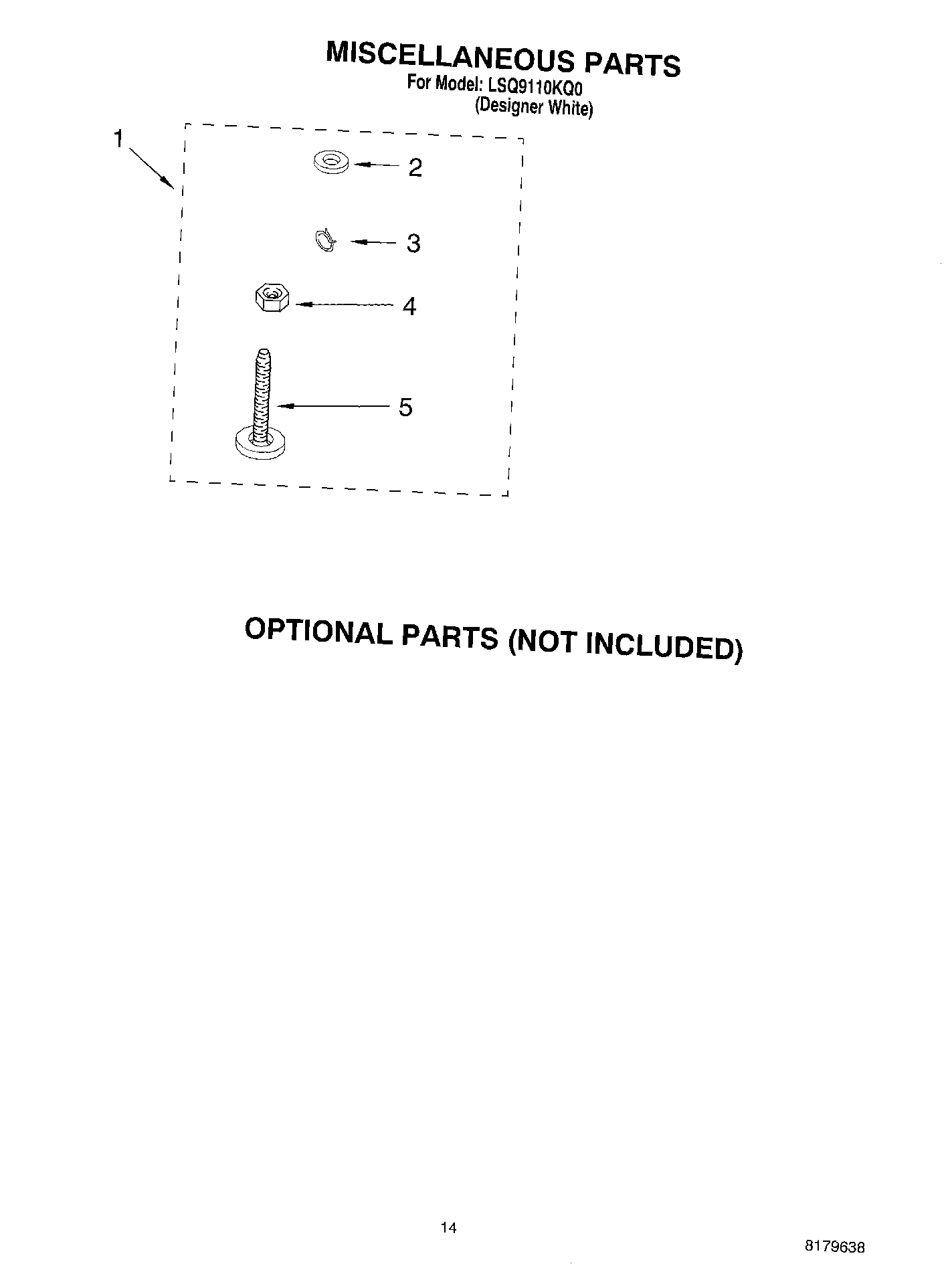 10 - MISCELLANEOUS, OPTIONAL