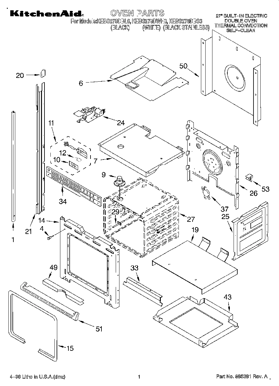 01 - OVEN