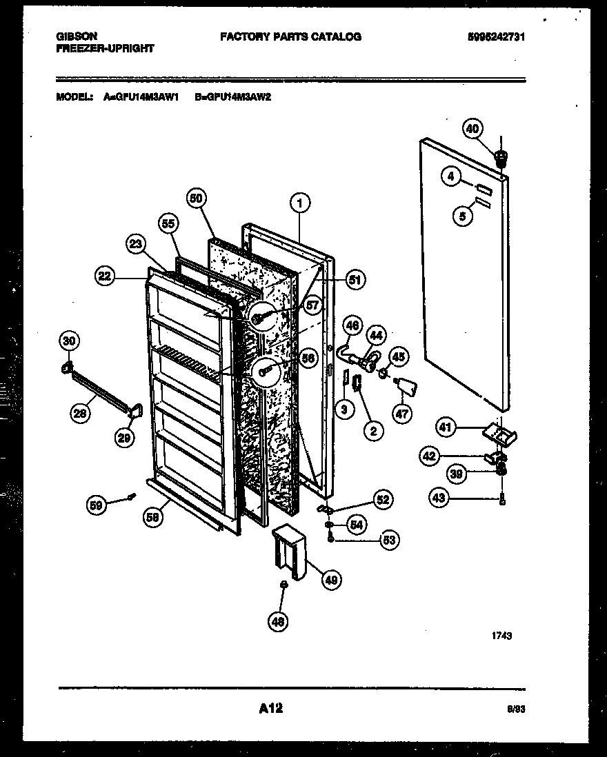 02 - DOOR PARTS