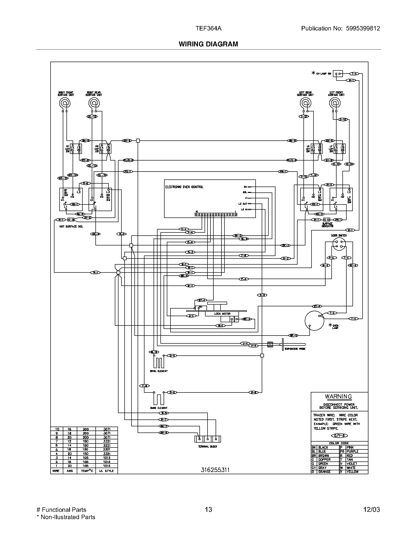 11 - WIRING DIAGRAM