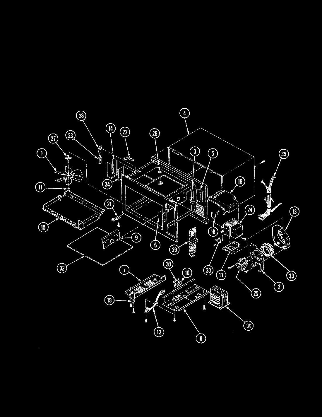 01 - BASE & CAVITY
