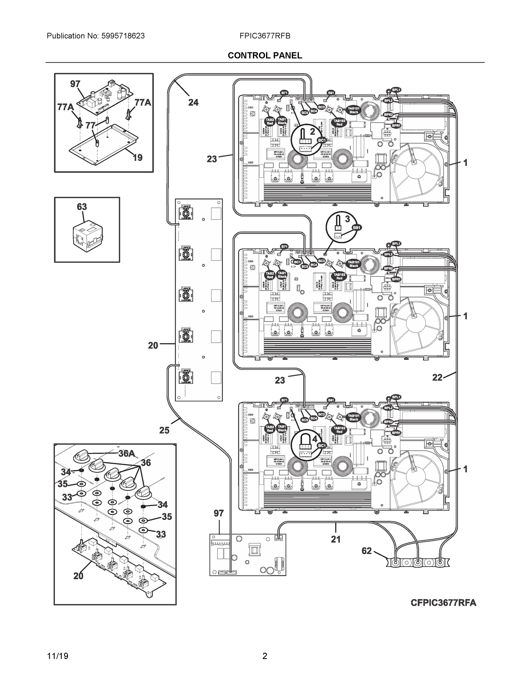 02 - CONTROL PANEL