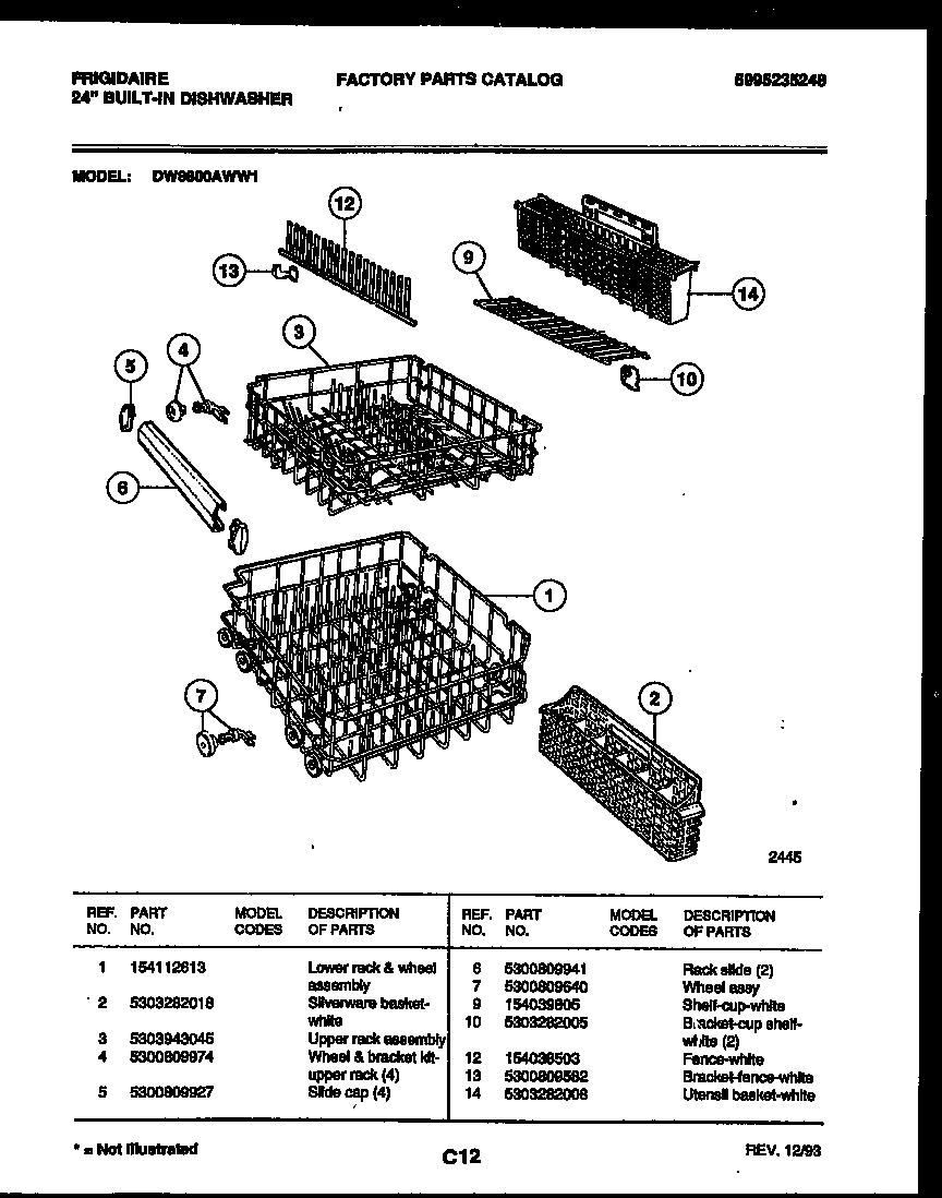 08 - RACKS AND TRAYS
