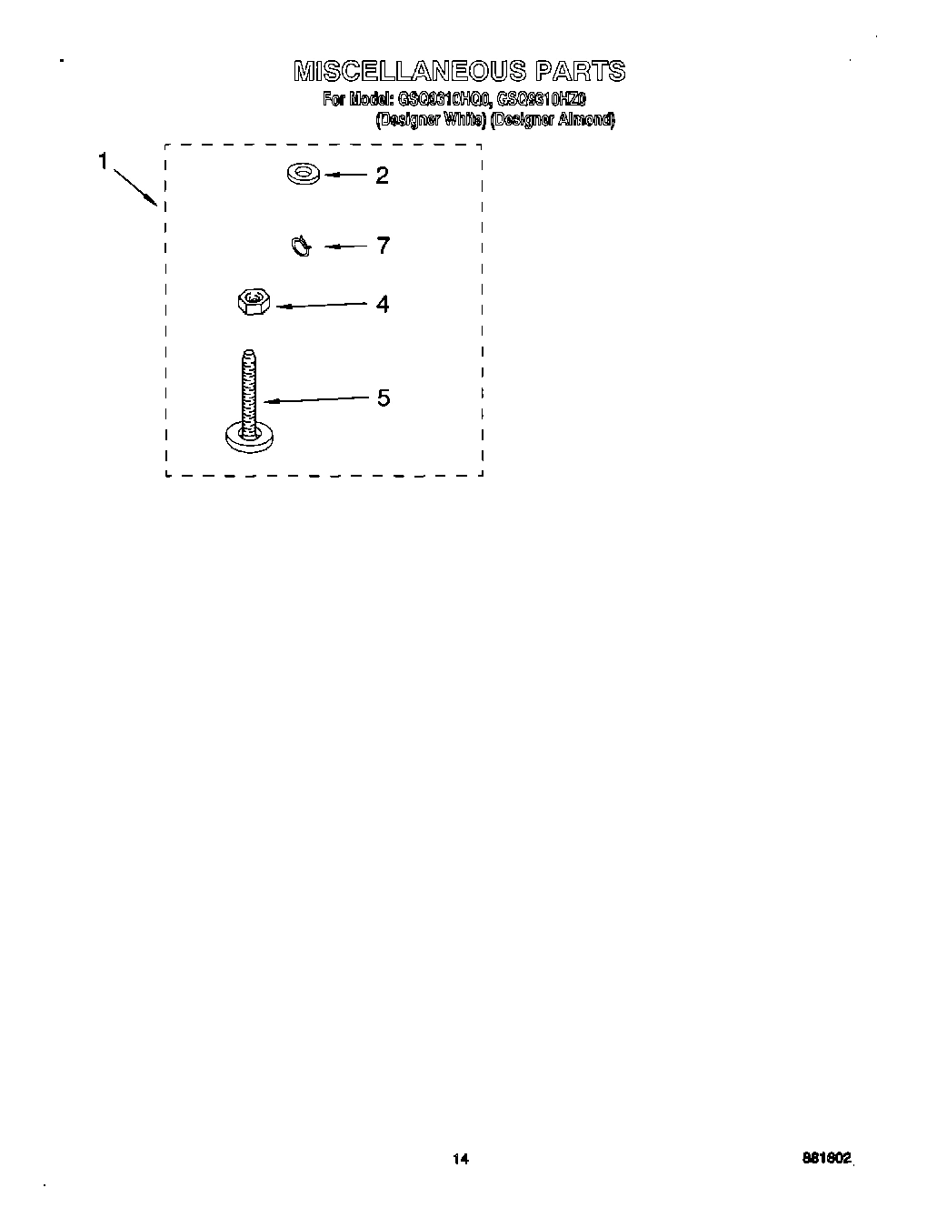 10 - MISCELLANEOUS, OPTIONAL