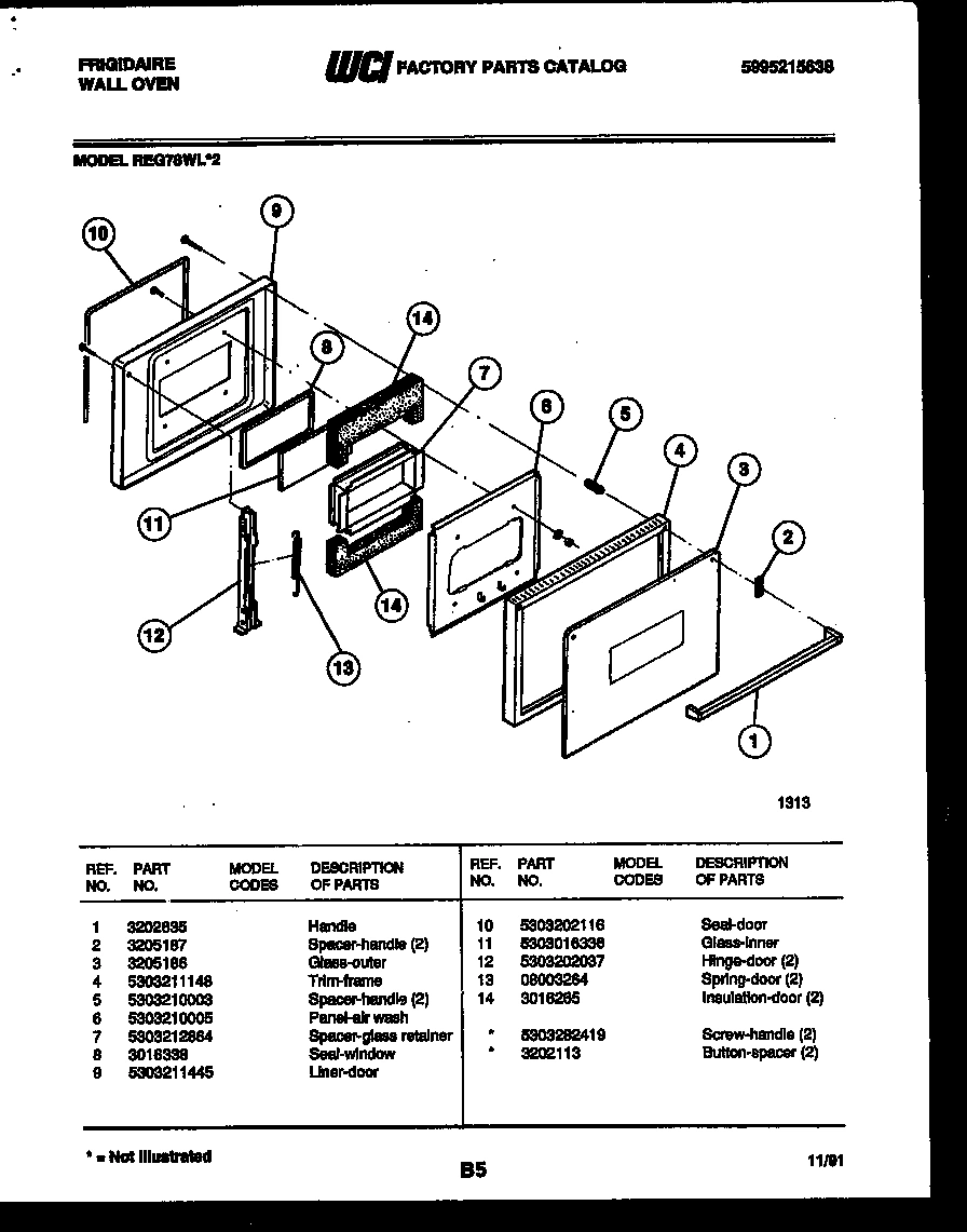 03 - DOOR PARTS