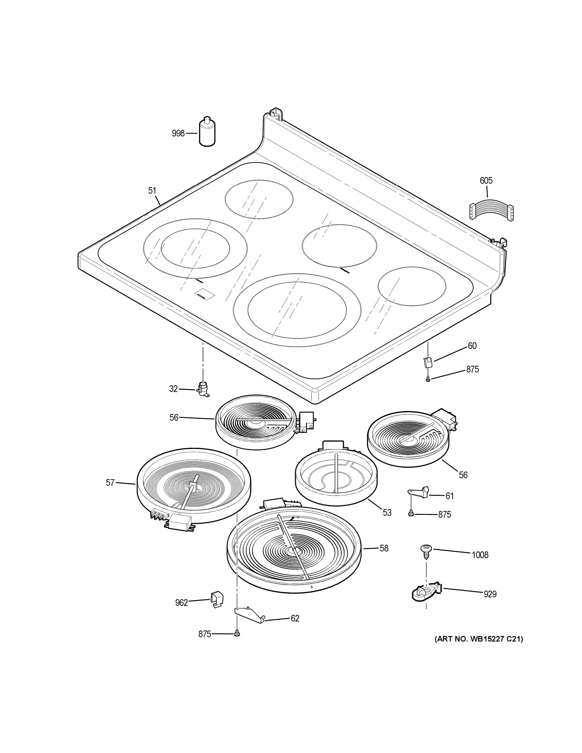 COOKTOP