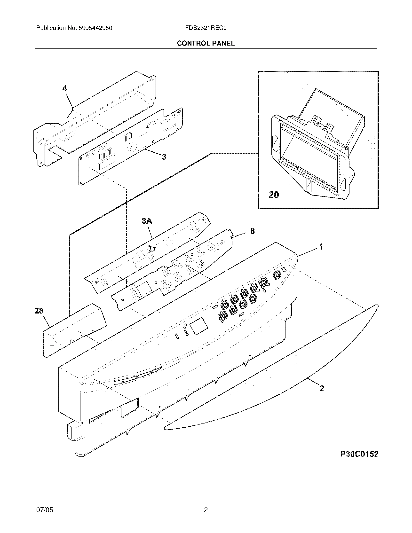 03 - CONTROL PANEL