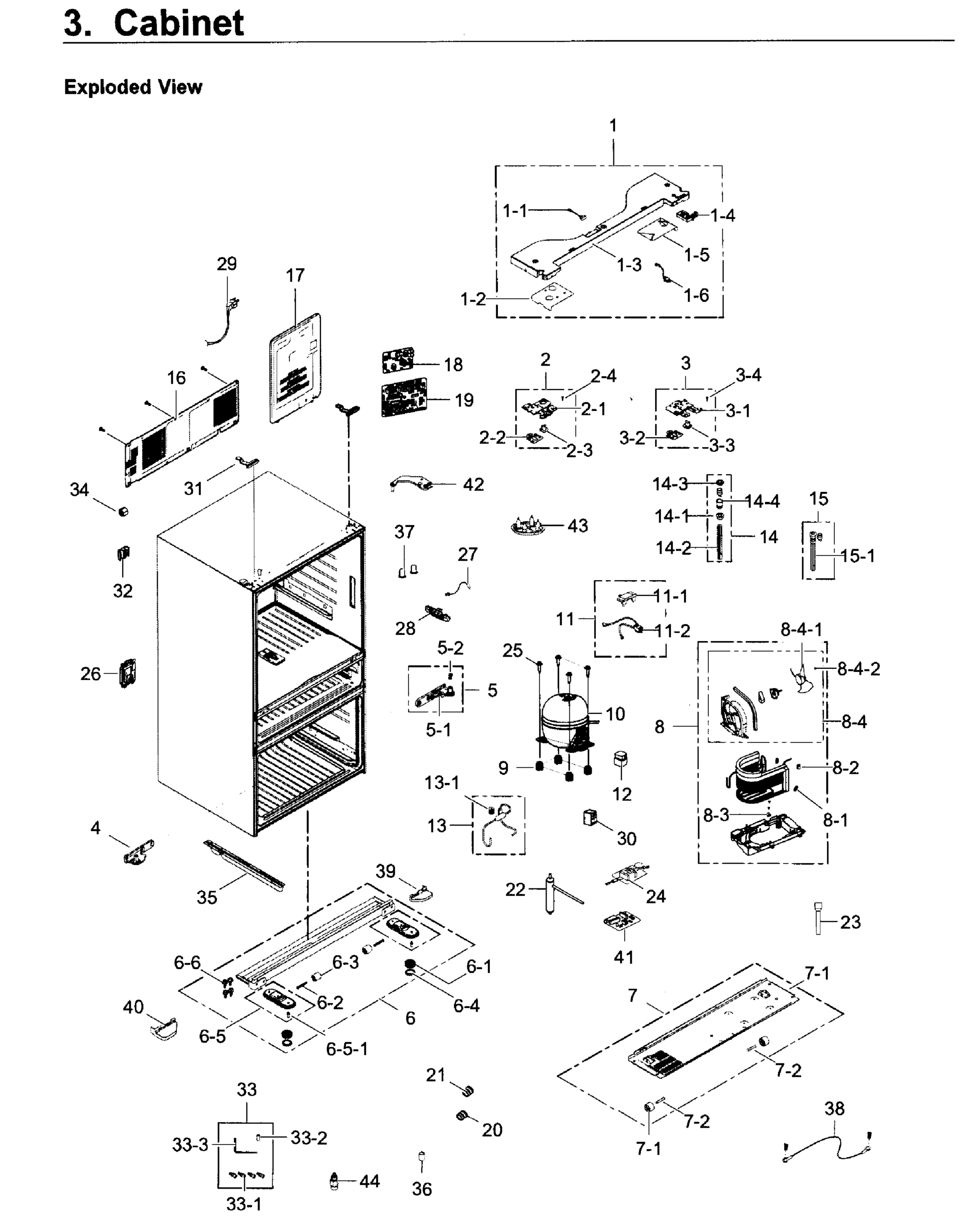 Cabinet