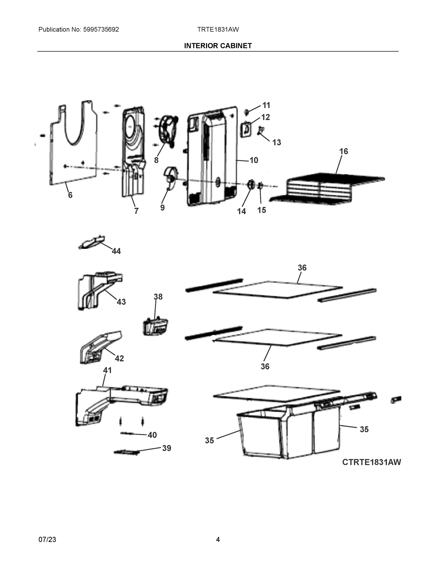 03 - INTERIOR CABINET