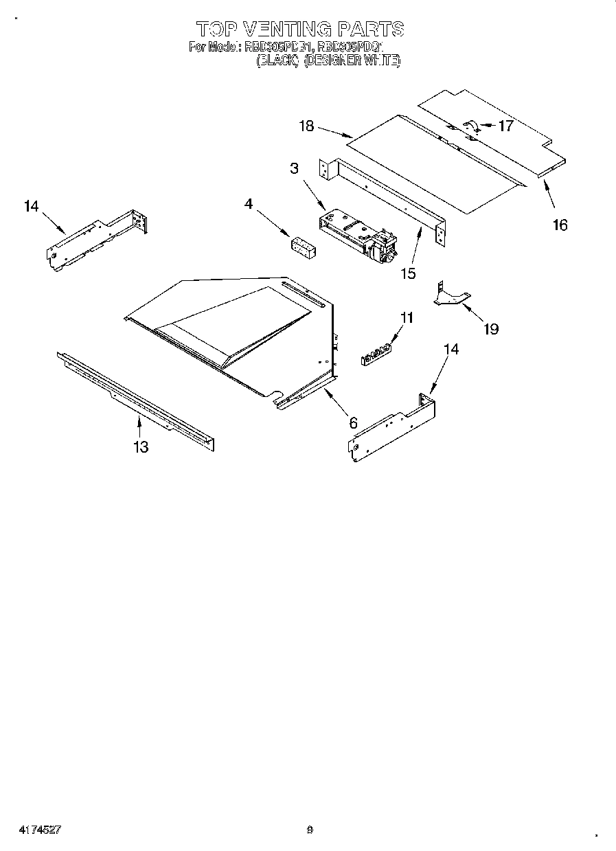 07 - TOP VENTING, OPTIONAL