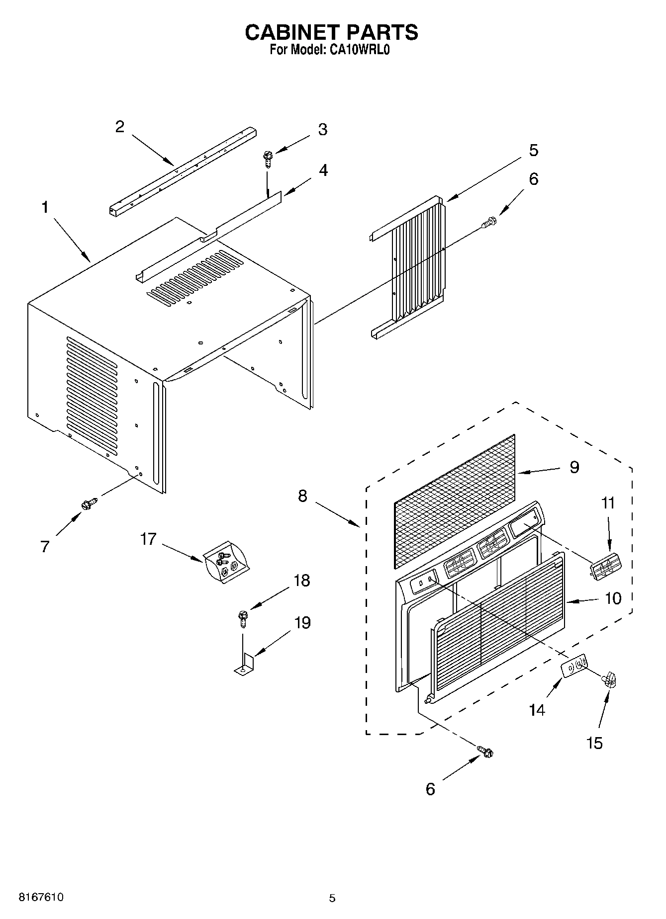 03 - CABINET