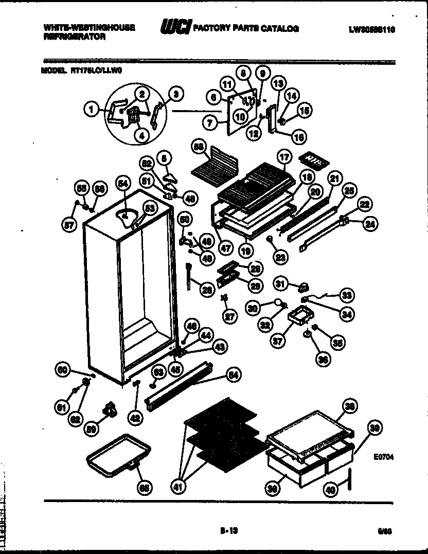 03 - CABINET PARTS