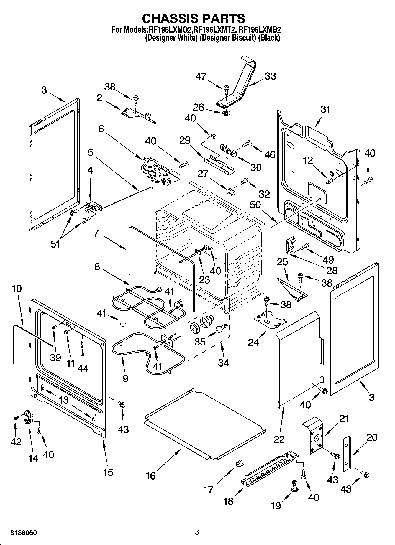 03 - CHASSIS PARTS