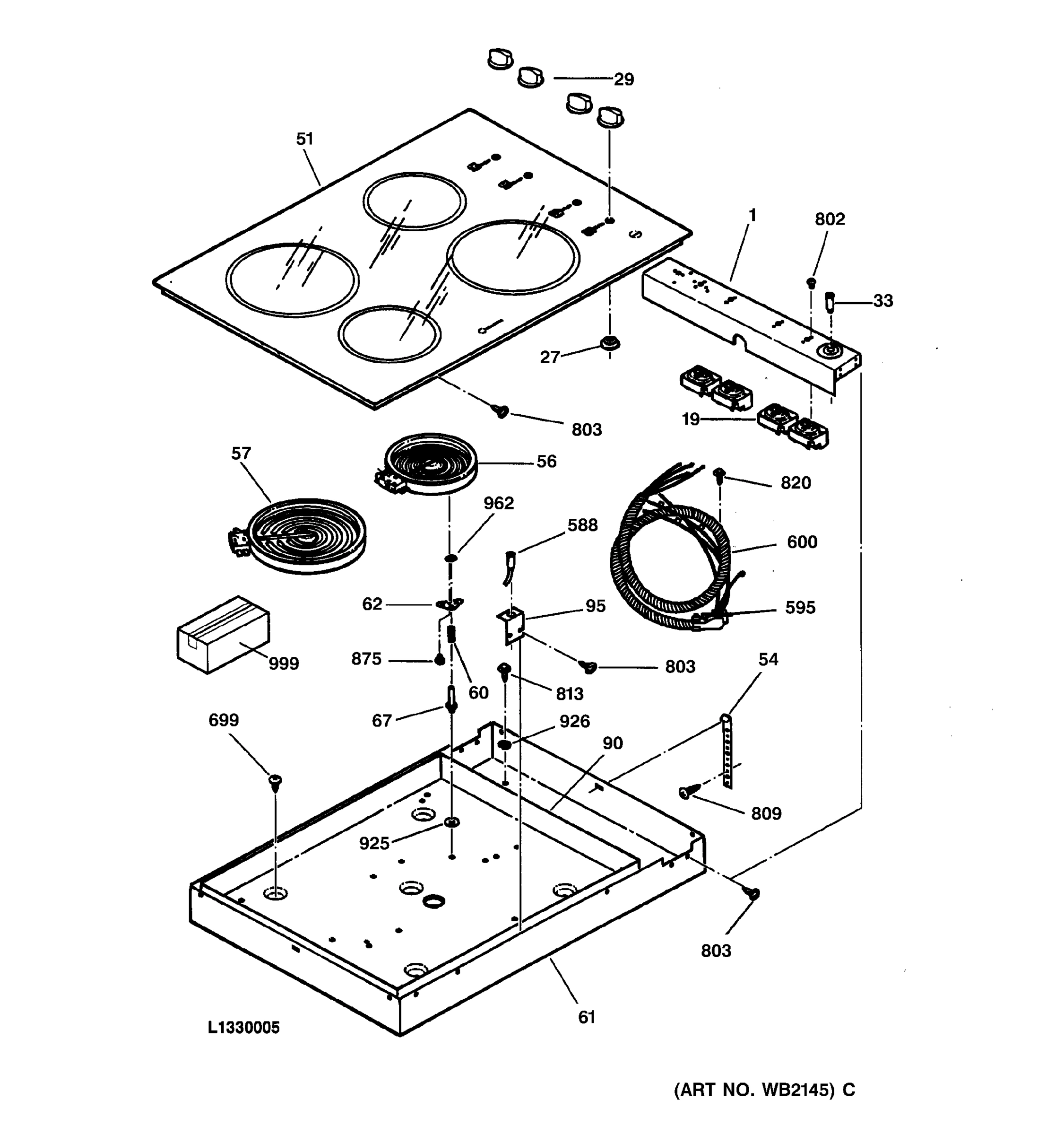COOKTOP
