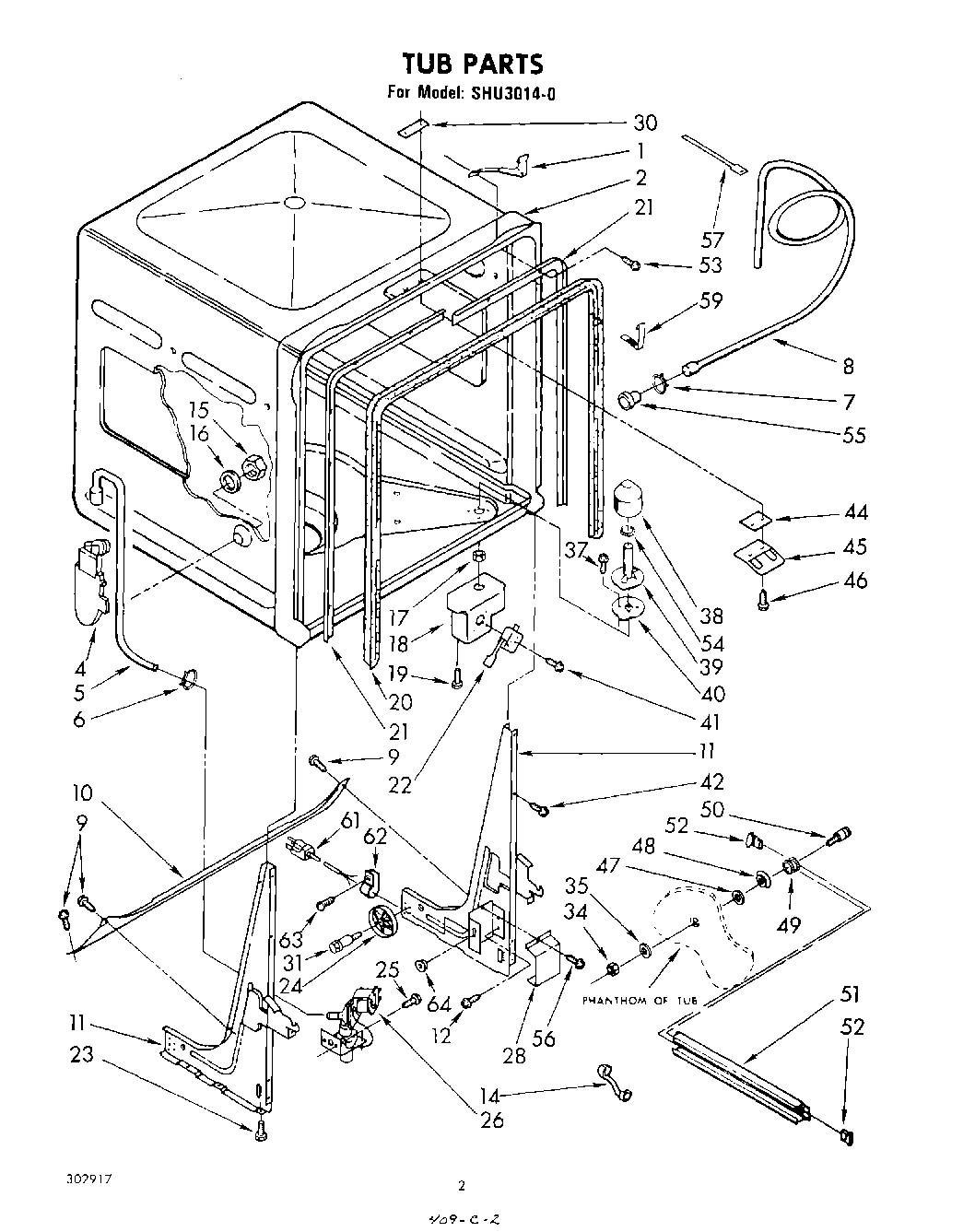 02 - TUB , LITERATURE AND OPTIONAL
