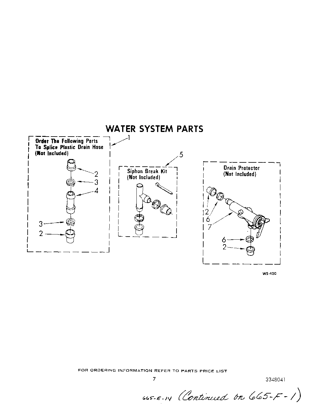 06 - WATER SYSTEM