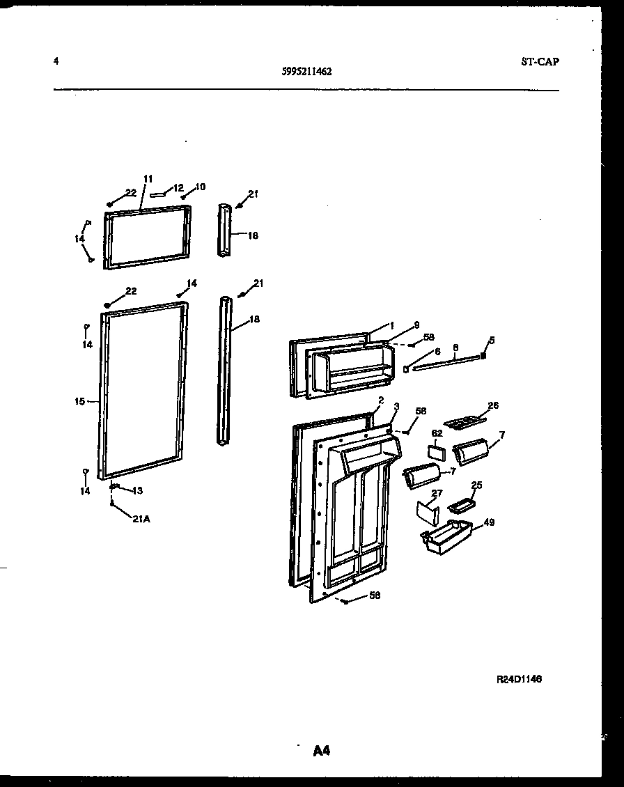 03 - DOOR PARTS