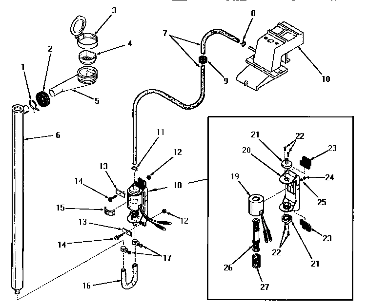 07 - BLEACH DISPENSER