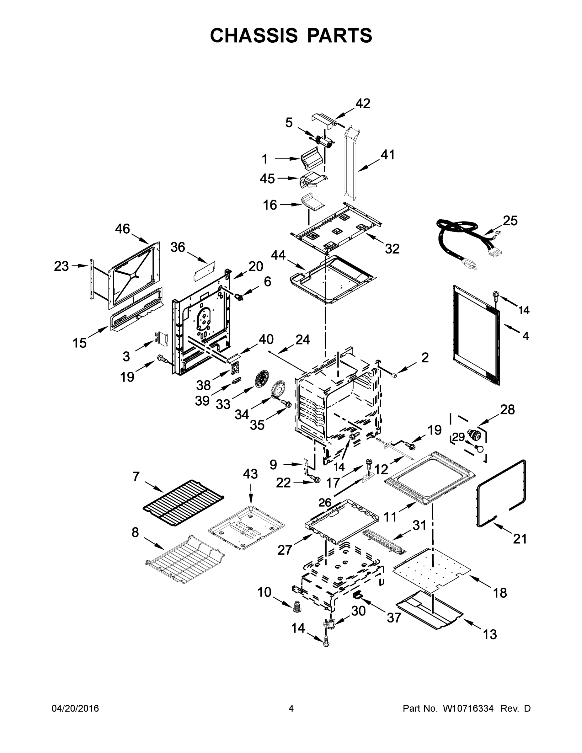 03 - CHASSIS PARTS