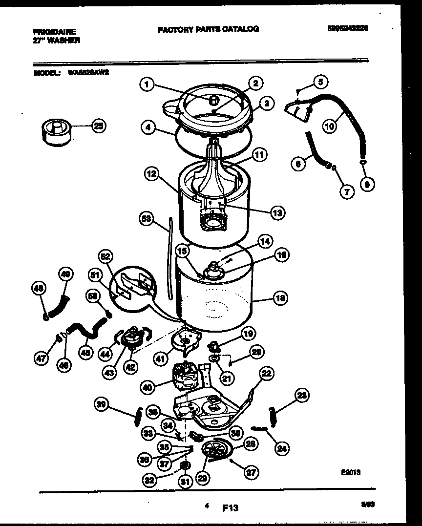 03 - TUB DETAIL