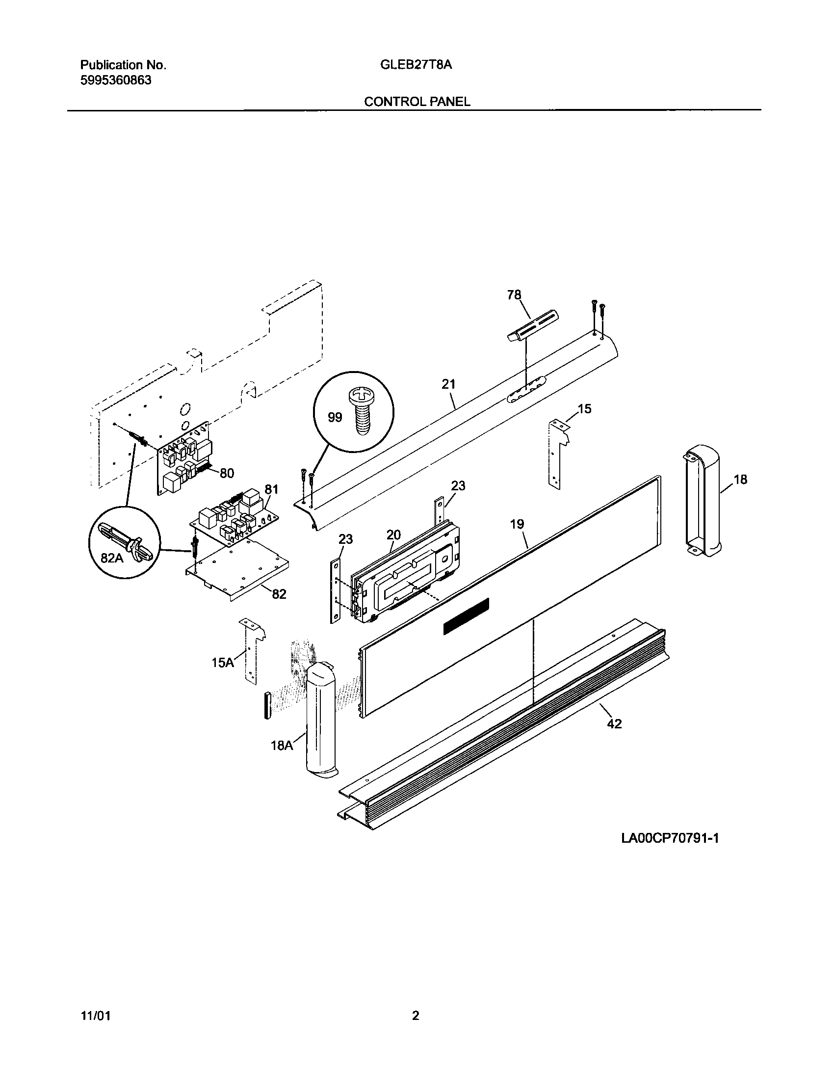 03 - CONTROL PANEL