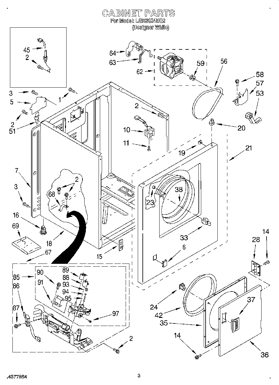 02 - CABINET