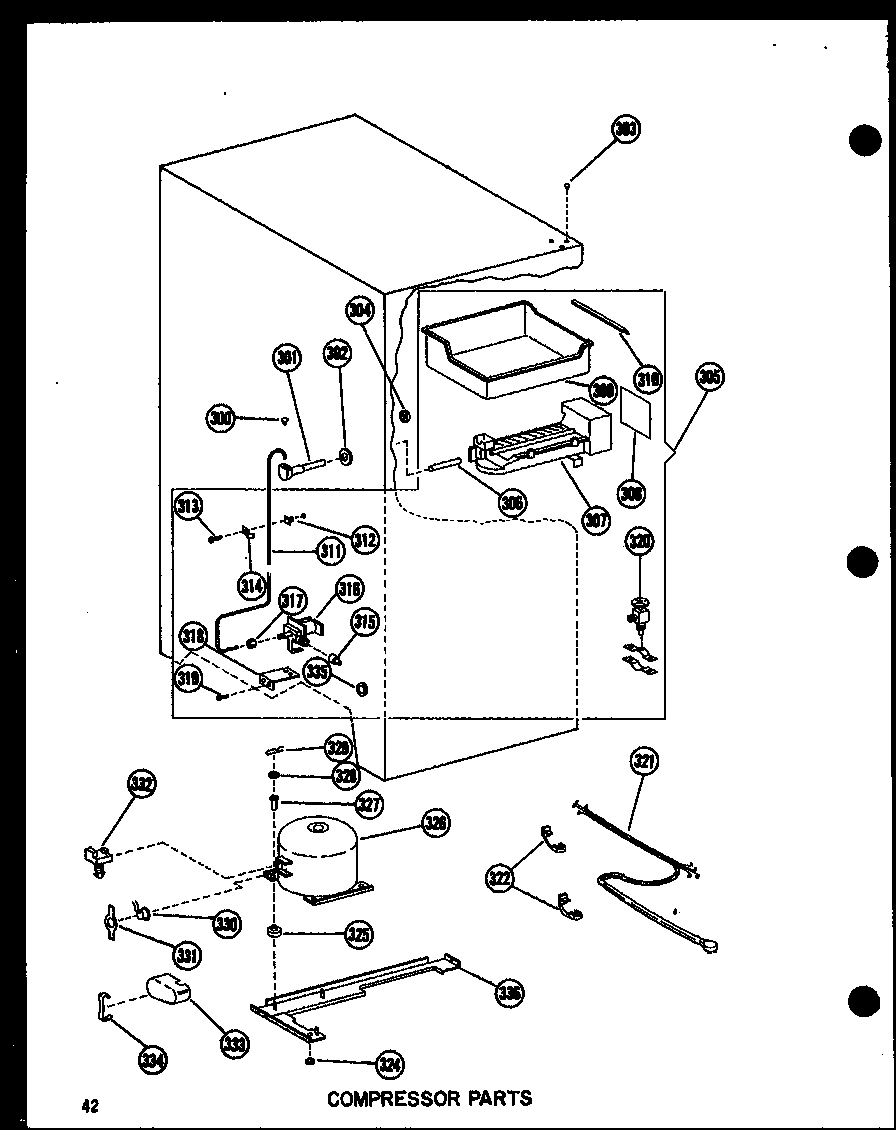 02 - COMPRESSOR PARTS