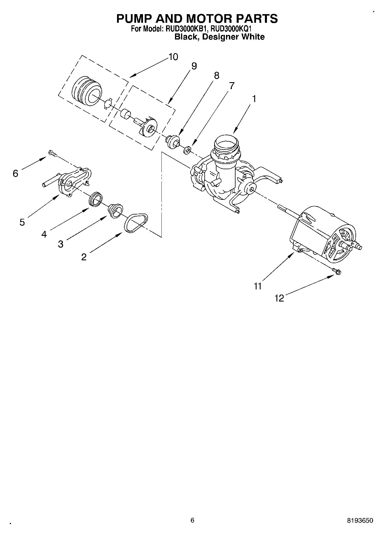 05 - PUMP AND MOTOR