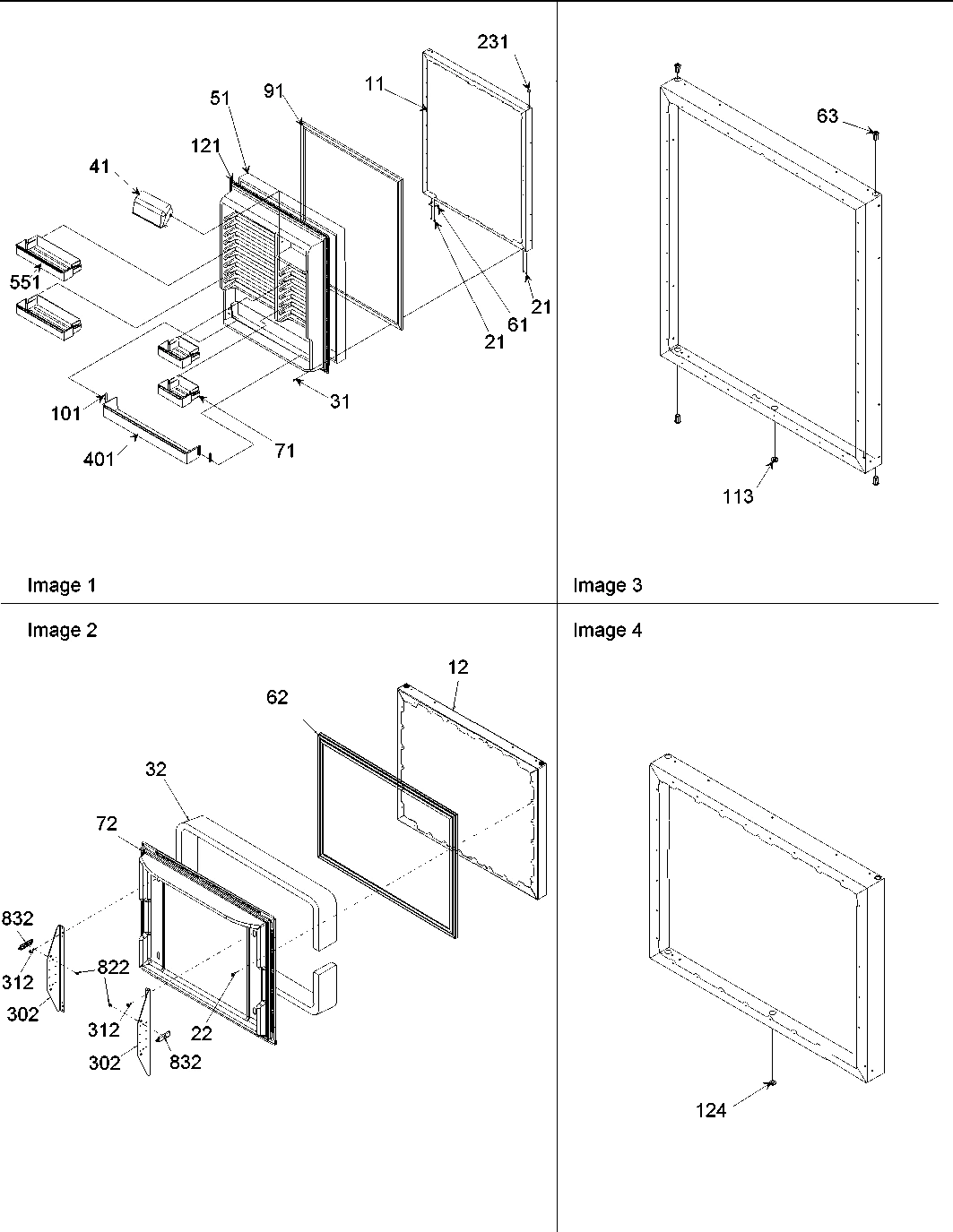 03 - Door Assemblies