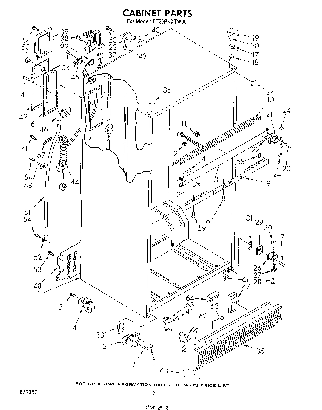02 - CABINET