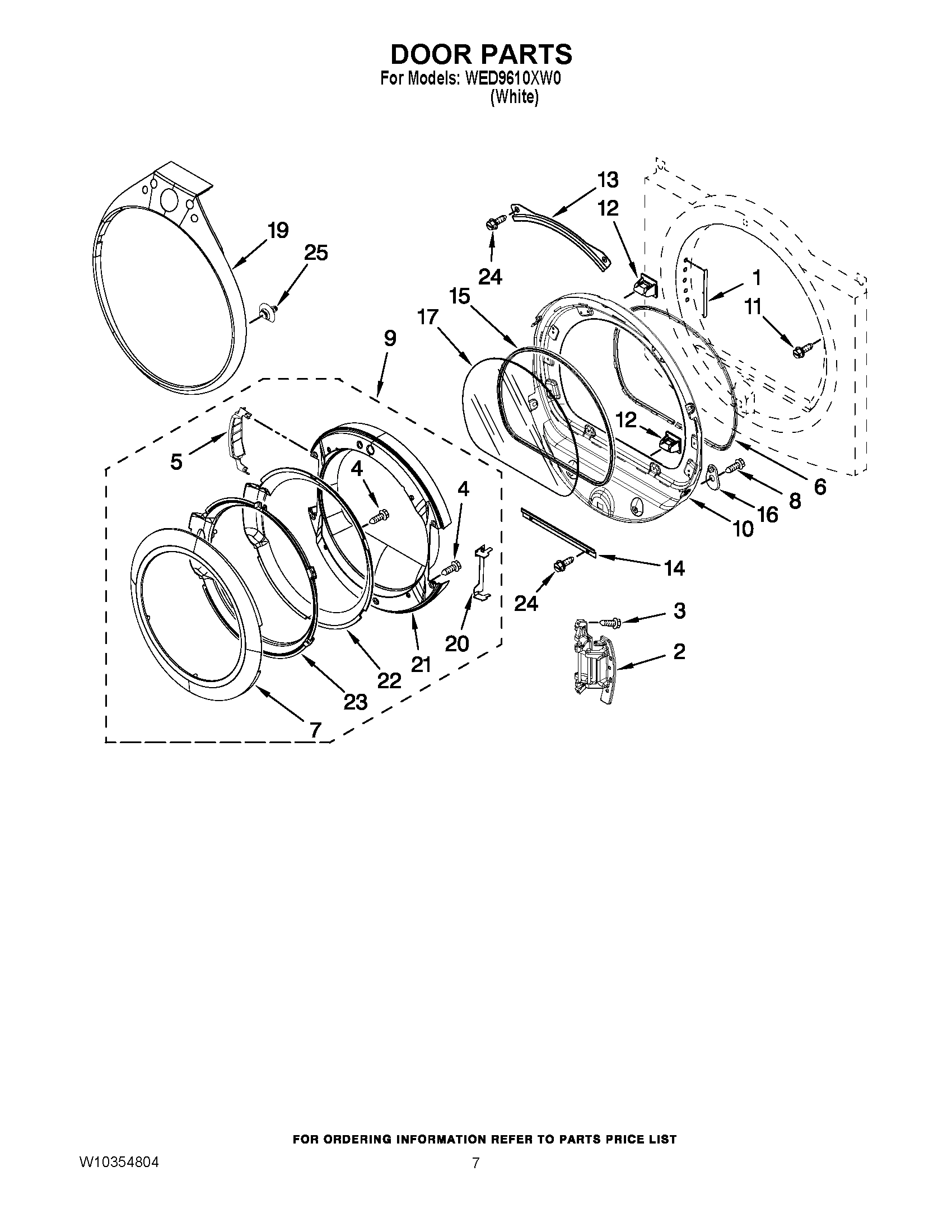04 - DOOR PARTS