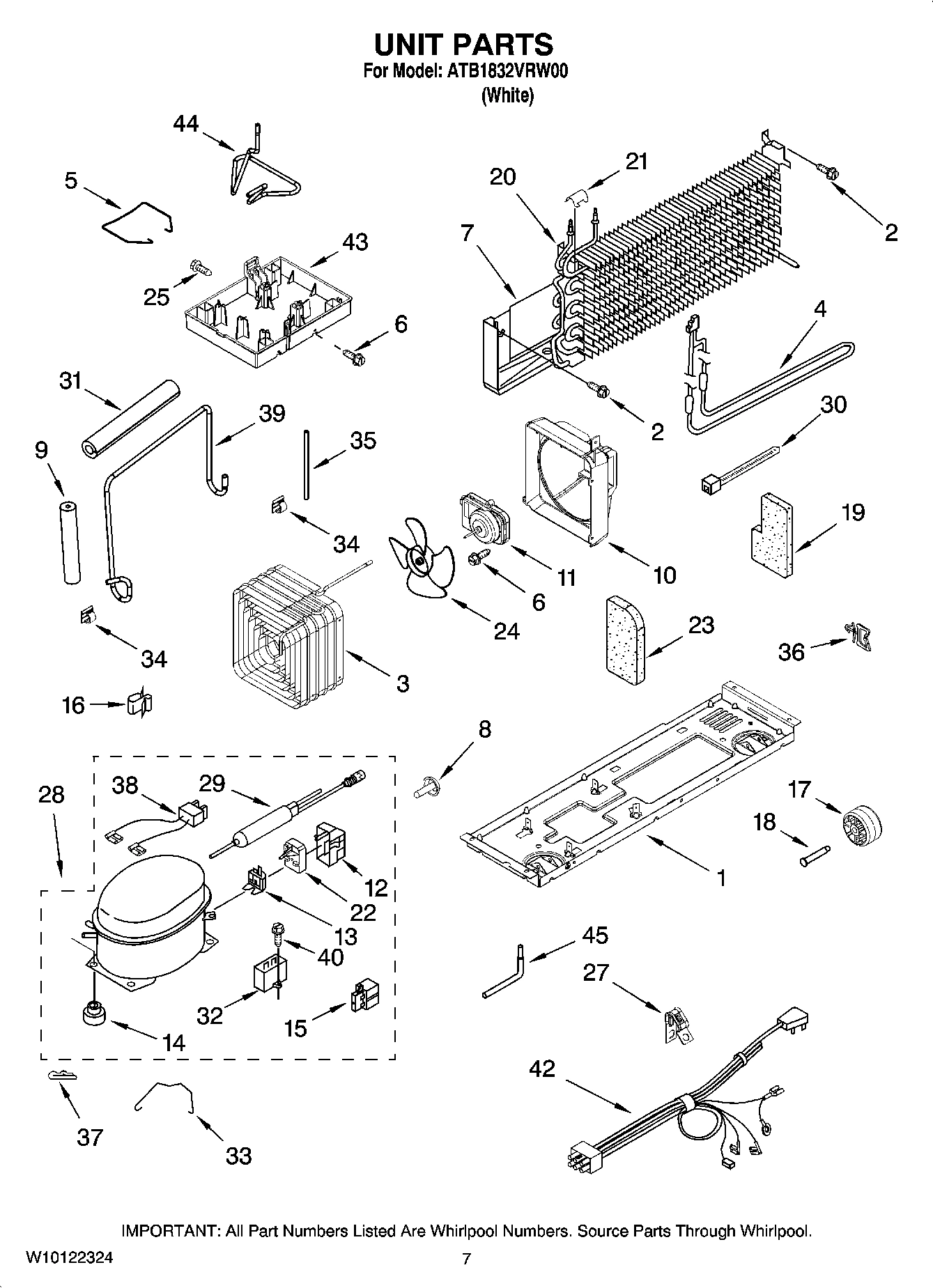 04 - UNIT PARTS