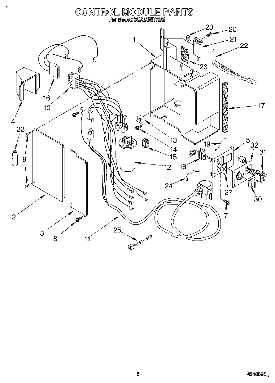 04 - CONTROL MODULE