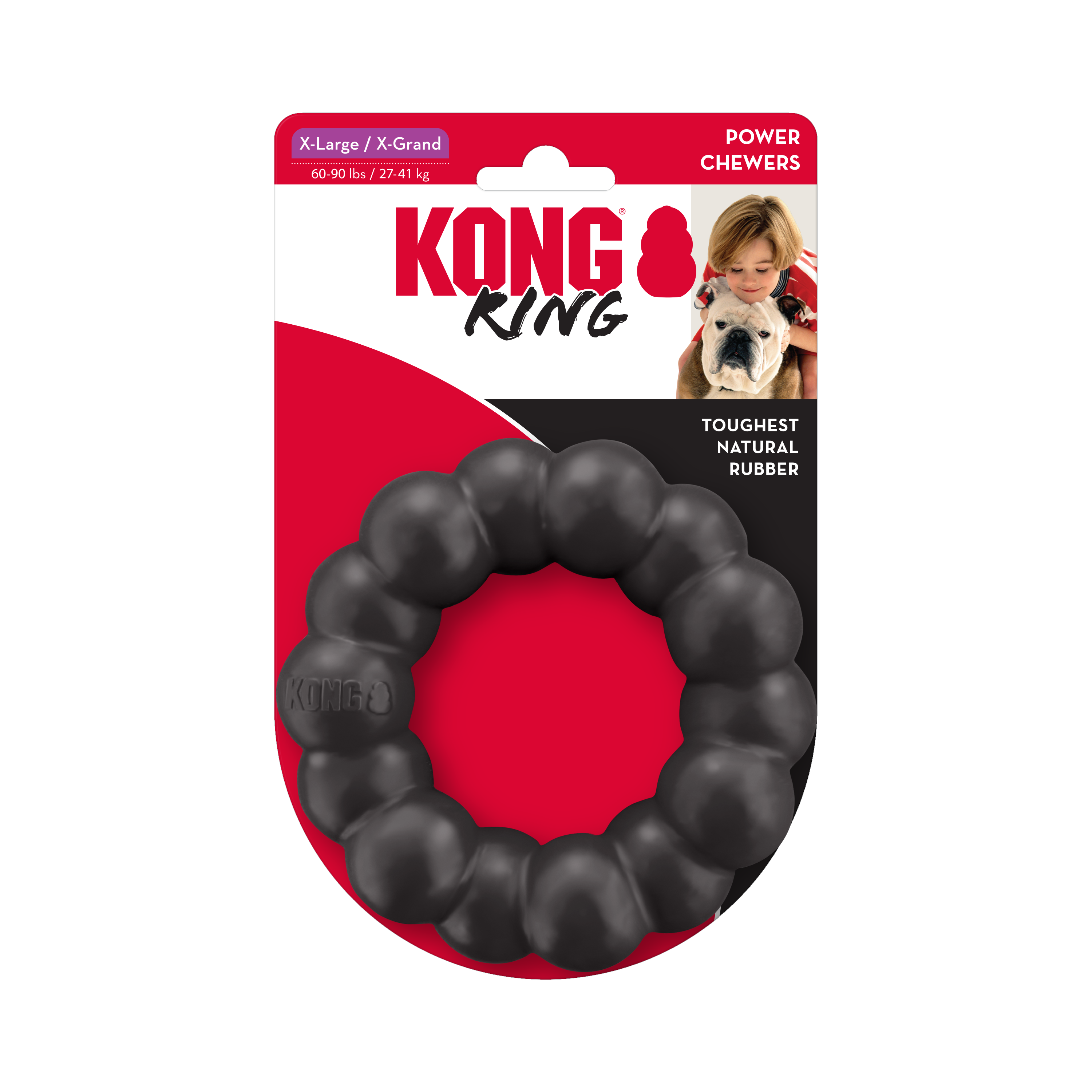 KONG Extreme Ring onpack product image