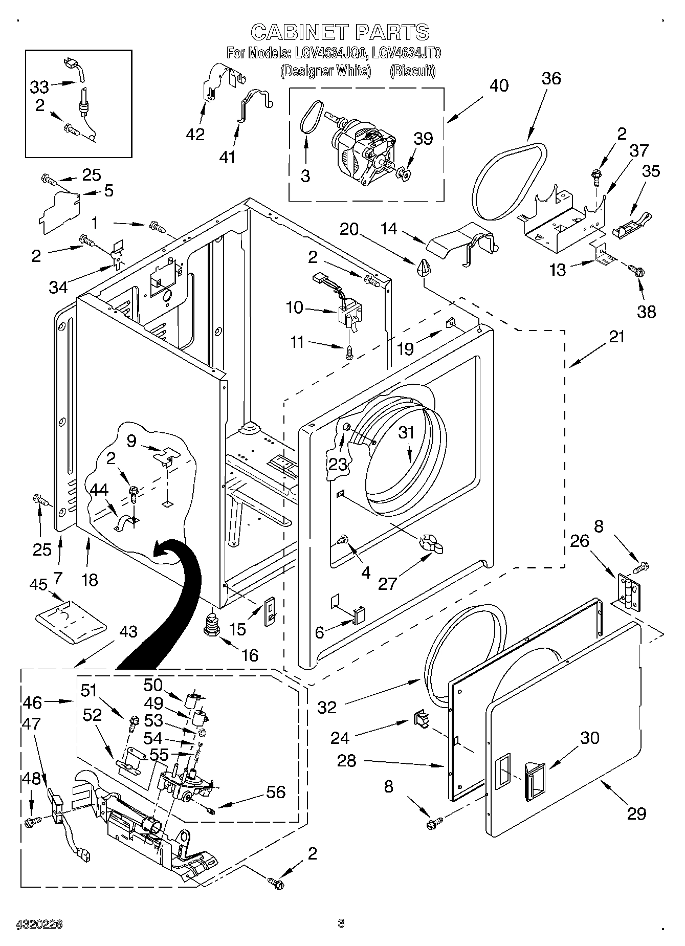 02 - CABINET