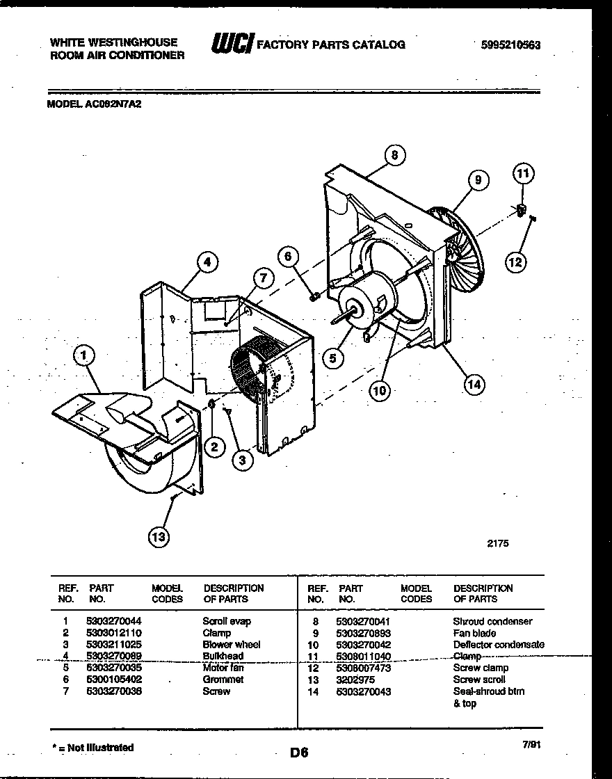 03 - AIR HANDLING PARTS
