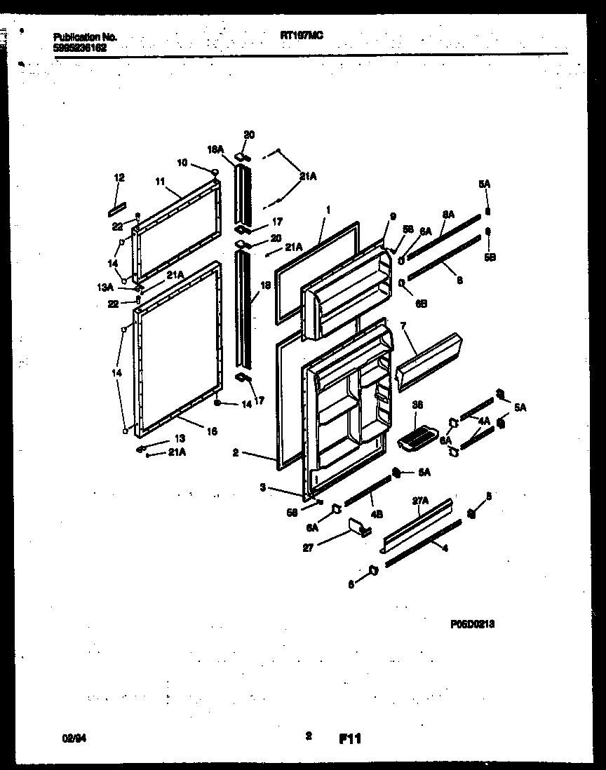 02 - DOOR PARTS