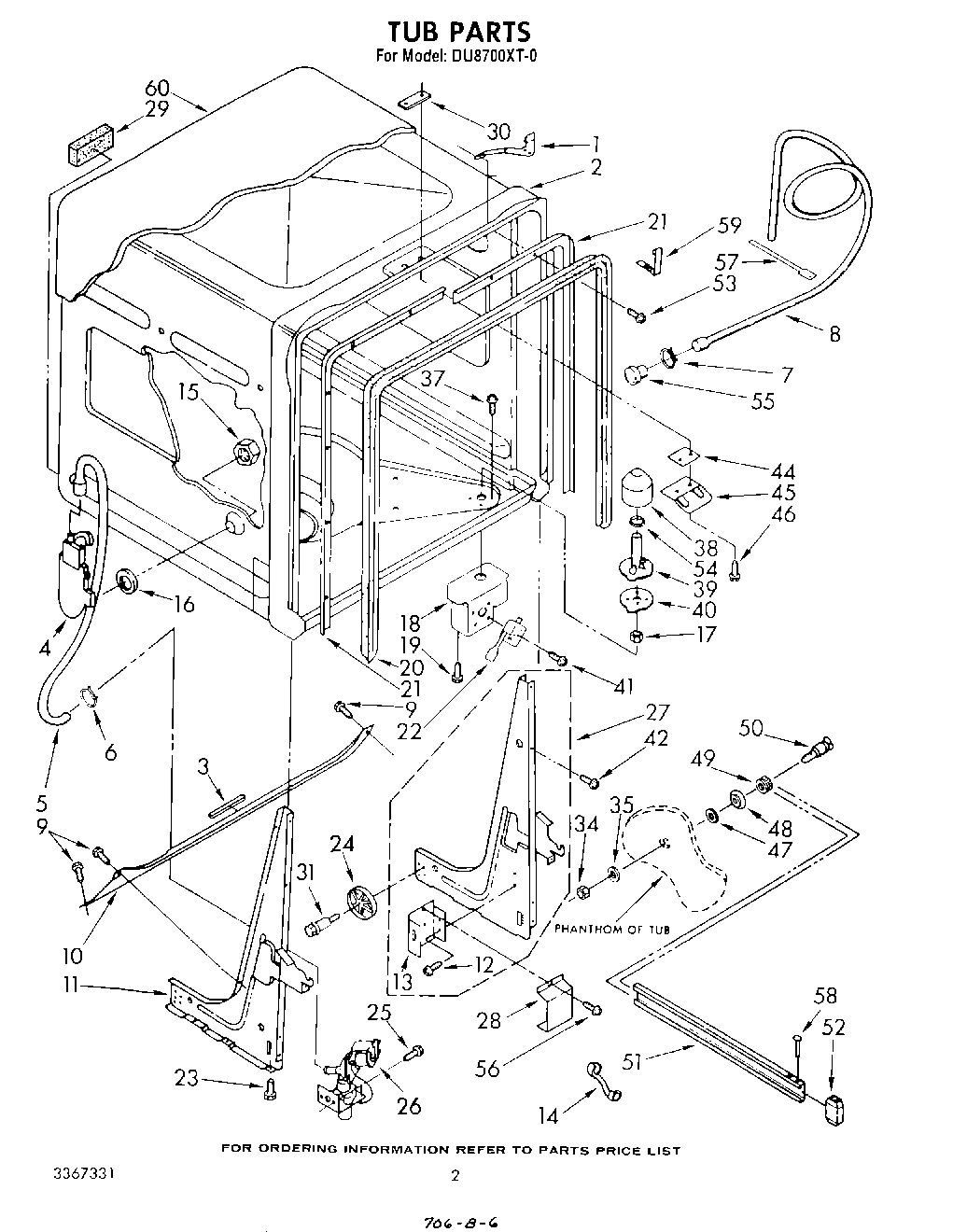 02 - TUB , LITERATURE AND OPTIONAL
