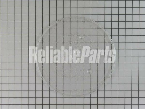DE63-00536A Samsung Microwave Modular Glass Cooking Turntable Tray - Image 3