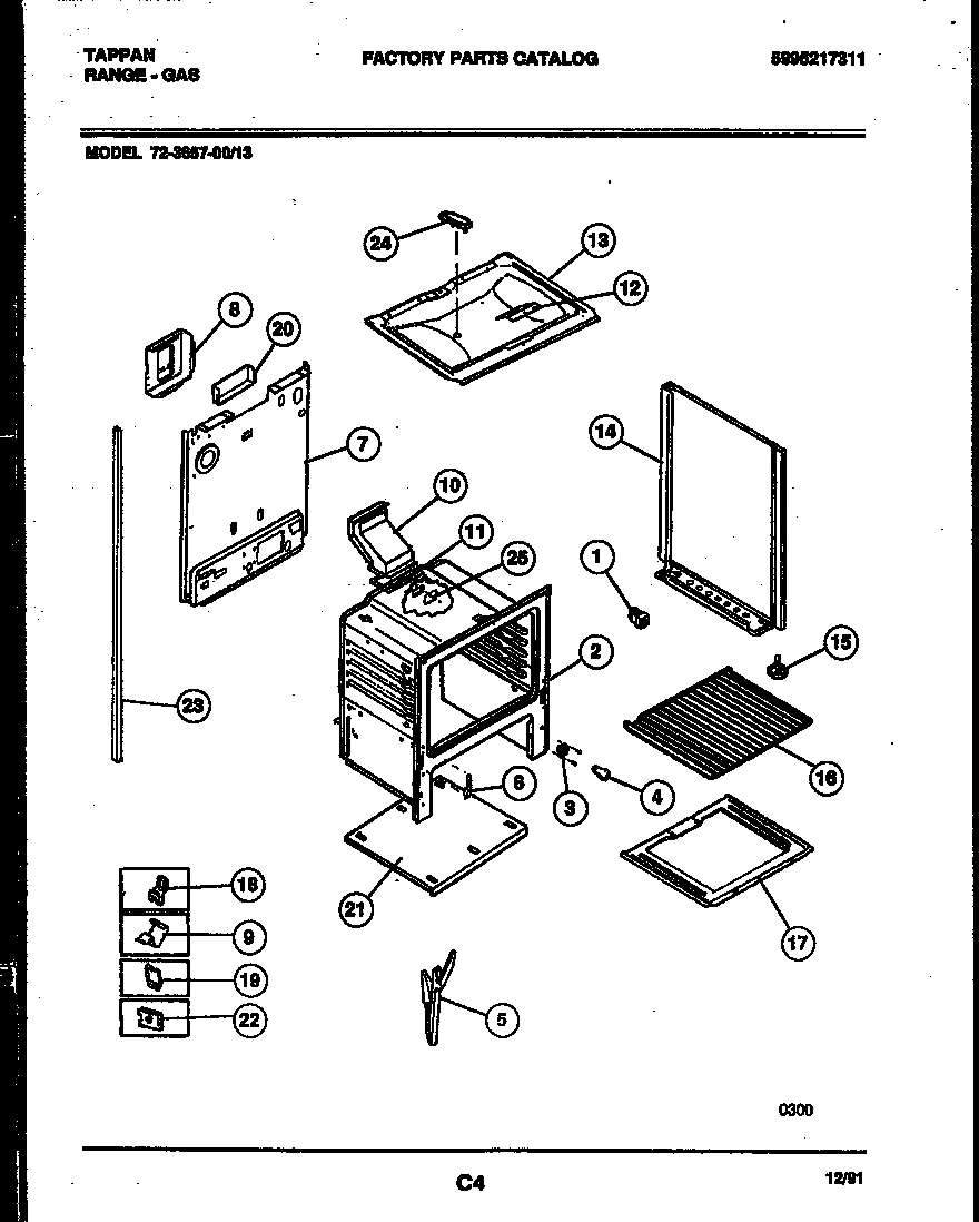 09 - LOWER BODY PARTS