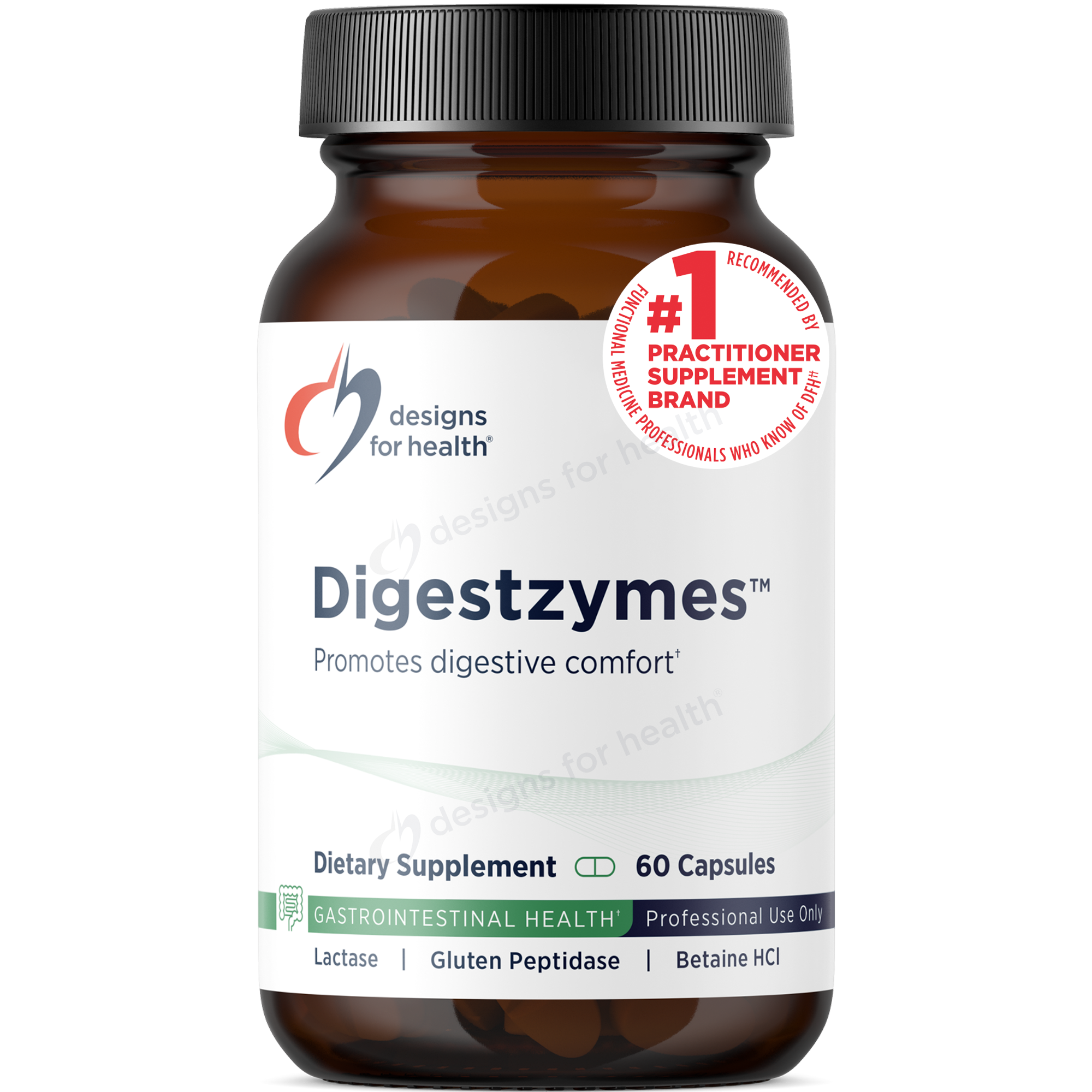 Digestzymes Designs for Health supplement